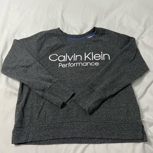 Women’s Calvin Klein Performance Sweatshirt